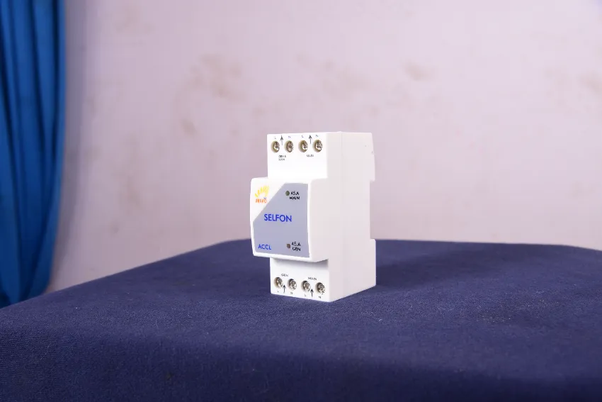 ACCL with Current Limiter